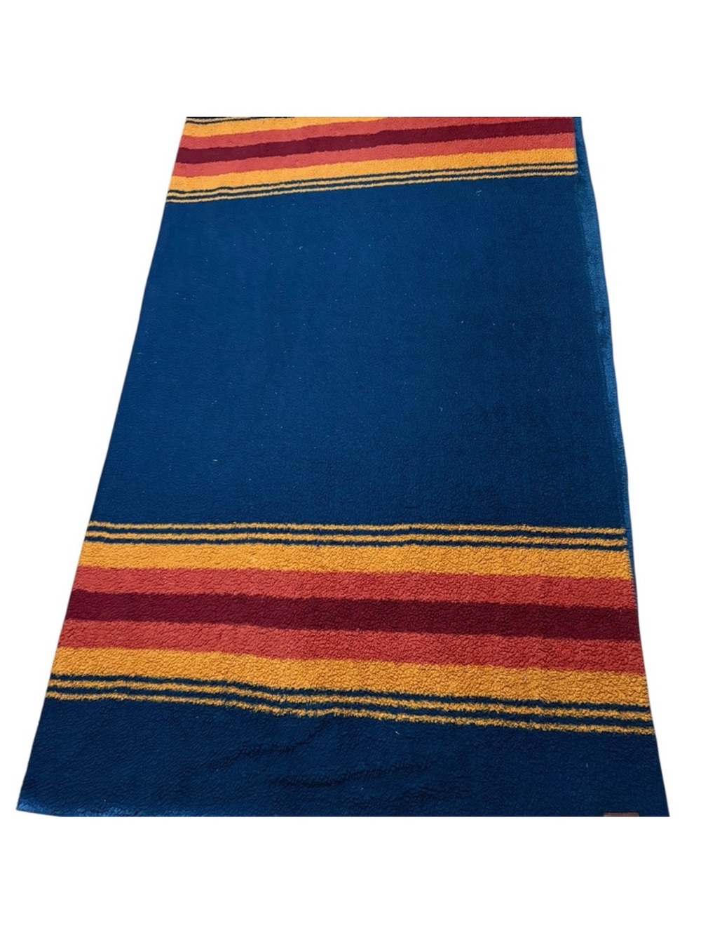 Pendleton Grand Canyon National Parks Soft Sherpa  King Size Blanket 90”x87”